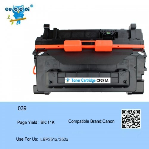 EUCCOI 039 Toner Cartridge