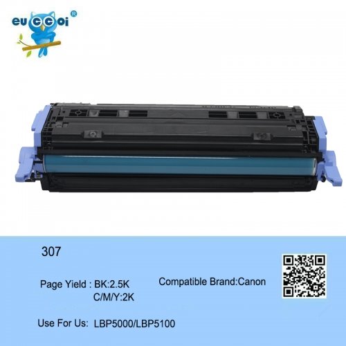 EUCCOI 307 Toner Cartridge