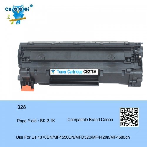 EUCCOI 328 Toner Cartridge