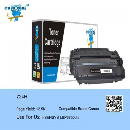 EUCCOI 724H Toner Cartridge