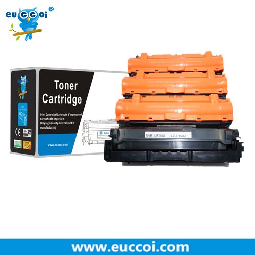 EUCCOI CLT-K506S C506S M506S Y506S Color Toner Cartridge 1