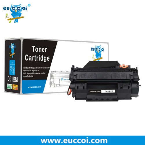 EUCCOI CRG-115 CRG-315 CRG-515 CRG-715 Ⅱ Toner Cartridge 1