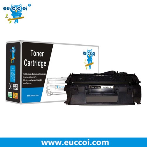 EUCCOI CRG-119Ⅱ CRG-319Ⅱ CRG-519Ⅱ CRG-719Ⅱ Toner Cartridge 1