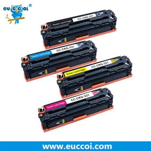 EUCCOI CRG-131 331 731 Color Toner Cartridge 1