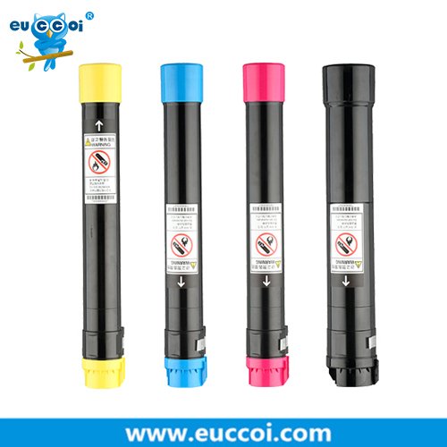 EUCCOI CT201829 CT201830 CT201831 CT201832 Color Toner Cartridge