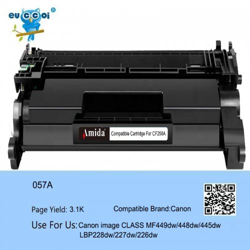 EUCCOI Canon 057A Toner Cartridge