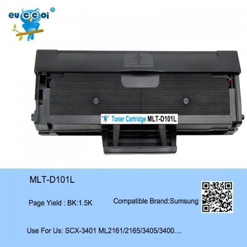EUCCOI MLT-D101L Toner Cartridge 1