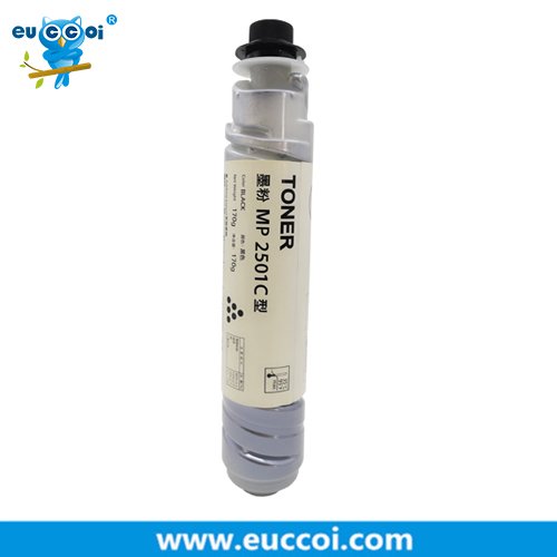 EUCCOI MP 2501 MP 2000 Copier Toner 1