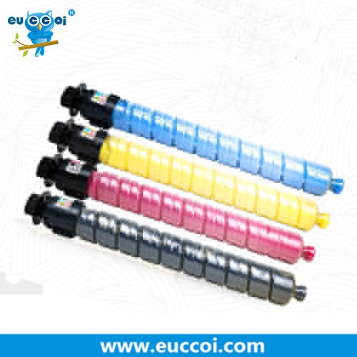 EUCCOI MP C2503 BK C M Y Color Copier Toner 1