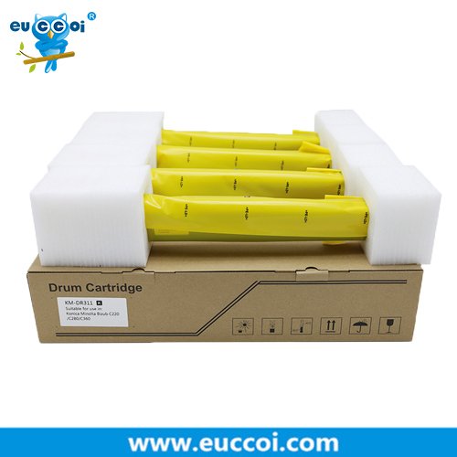 Konica Minolta DR-215 Compatible Drum Unit 1