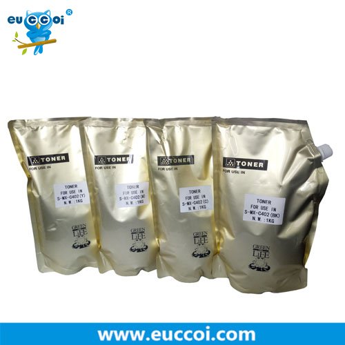 MX-C40NTB MX-C40NTC MX-C40NTM MX-C40NTY toner powder