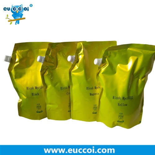 Mitsubishi Toner Powder for Ricoh MP C6502 1