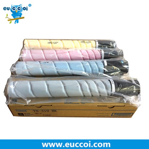 TN220K TN220C TN220M TN220Y 5