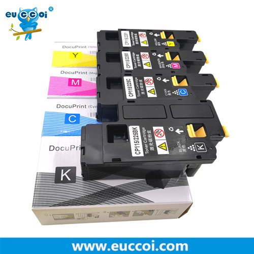 Xerox CT202264 CT202265 CT202266 CT202267 Compatible Toner Cartridge 1